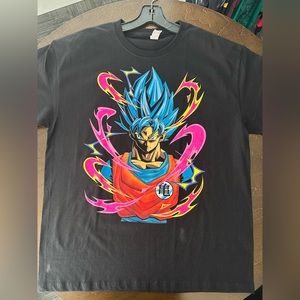 Dragon ball Z Goku T-shirt